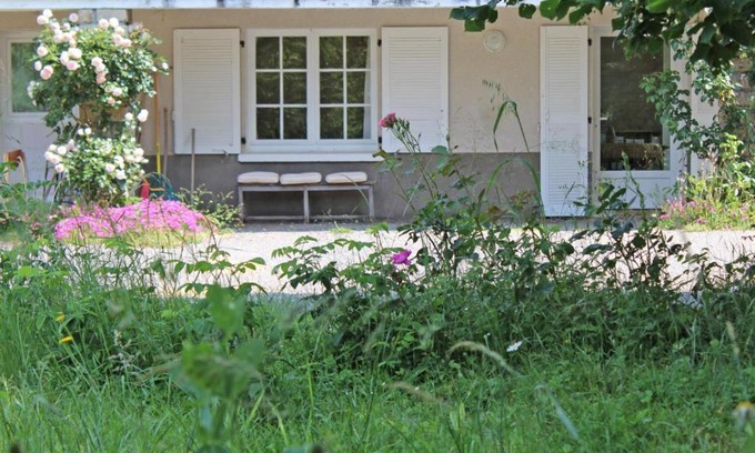 Nantiat House | - les vieux fourneaux -