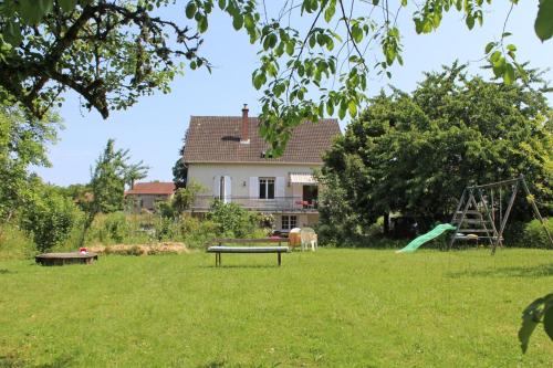 Nantiat Bed & Breakfast | Les vieux fourneaux