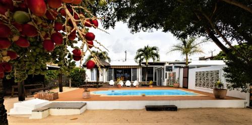 Tombeau Bay Villa | Les Villas 33