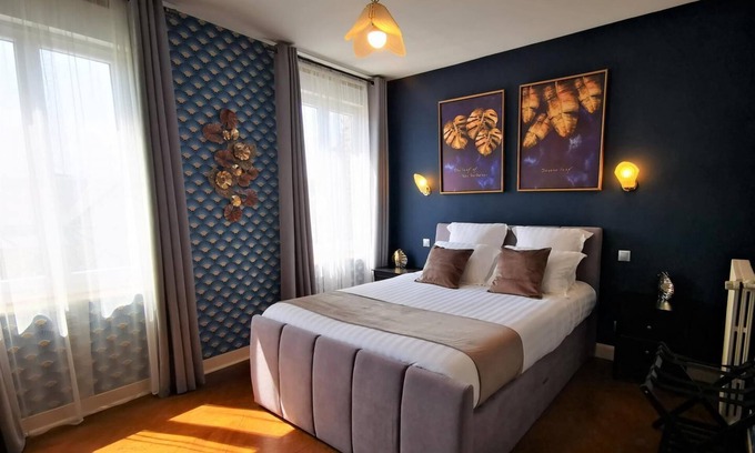 Saint-Valery-en-Caux House | Les Violettes - ST Valery EN Caux