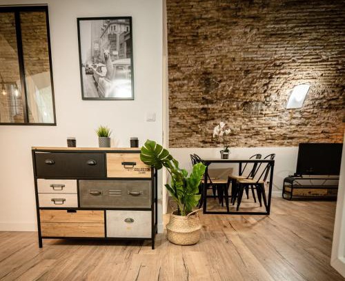 Saint-Victor Apartment | Les Voûtes du Vieux-Port