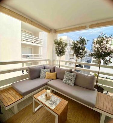 Leucate Apartment | Les Voiles Blanches T2 luxe à 100m de la plage