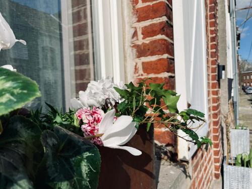 Braine-le-Comte Bed & Breakfast | Les Volets Blancs