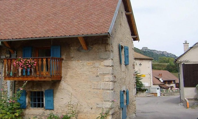 Gresse-en-Vercors House | Les volets bleus