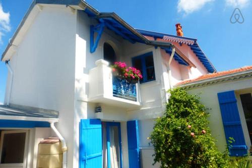 Pornic Bed & Breakfast | Les Volets Bleus