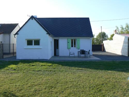 Le Crotoy House | Les volets verts