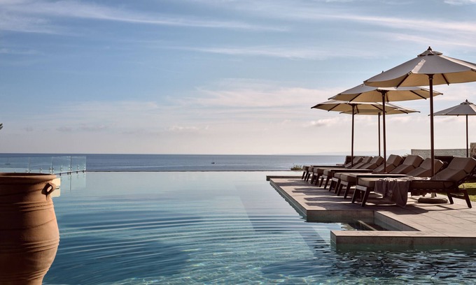 Akrotiri Hotel | Lesante Cape Resort & Villas, a member of The Leading Hotels of the World