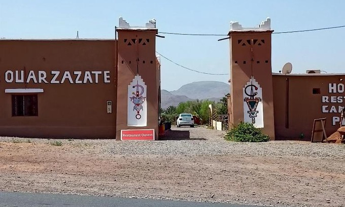 Tazentoute Hotel | LESCALE DE OUARZAZATE