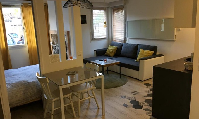 Toulouse South-East Apartment | Lespinet