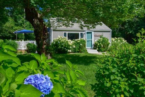 Brewster House | Less Than 1 Mile to Beach with Custom Fire Pit