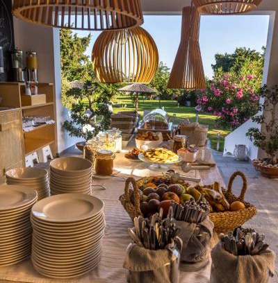 Theologos Bed & Breakfast | Let it Be Apartments