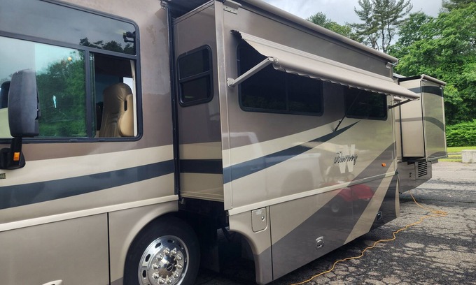 Stafford RV Rental | Let's Go CAMPING!