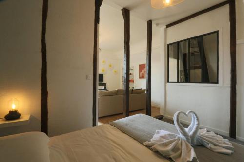 Old Town Apartment | Let's take a walk in the woods