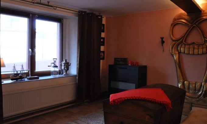 Stobnitz Apartment | Let yourself be carried away into our temporary living