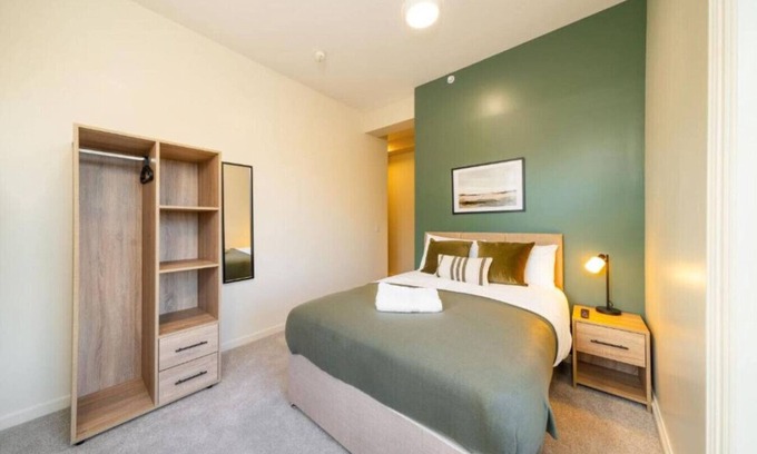 Montrose Apartment | Lethnot @ Ben More Apartments