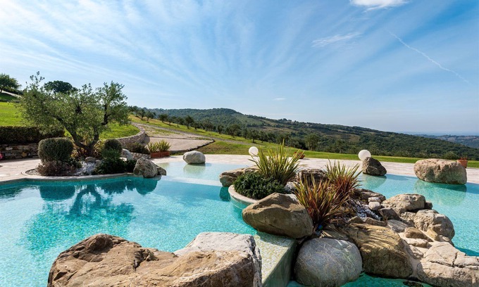 Arcidosso Apartment | Letizia, Fattoria la Pieve, Roccalbegna, Grosseto and Maremma