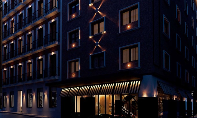 Palacio Hotel | LETOH LETOH Gran Vía