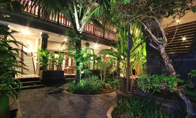 Downtown Kuta House | Letos Kubu Homestay