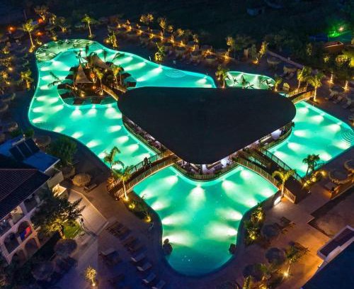 Alikanas Hotel | Letsos Hotel
