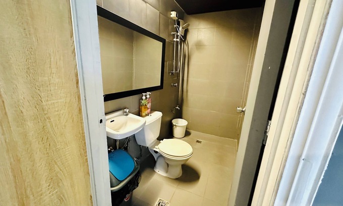 South Triangle Condo | LetStay: 69-Sqm Condo 302 Renovated Sept 2024