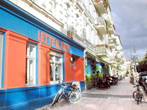 Prenzlauer Berg Hostel | Lette'm Sleep Berlin