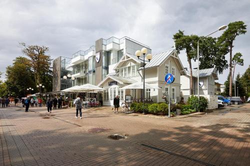 Jurmala Hotel | Lettia Aparthotel