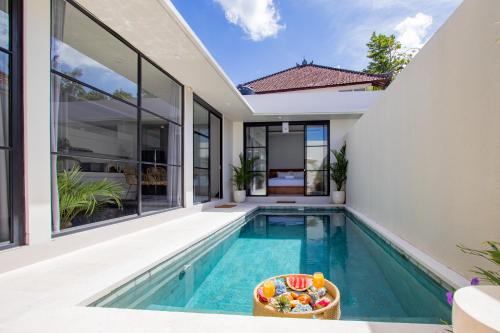 Banjar Semer Villa | Letto 2 - Amazing Cozy and Unique 2BDR Villa in Canggu with Private Pool