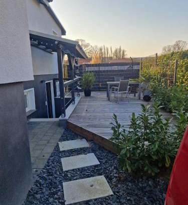 Oberdorla Apartment | Leuchters Unterkunft