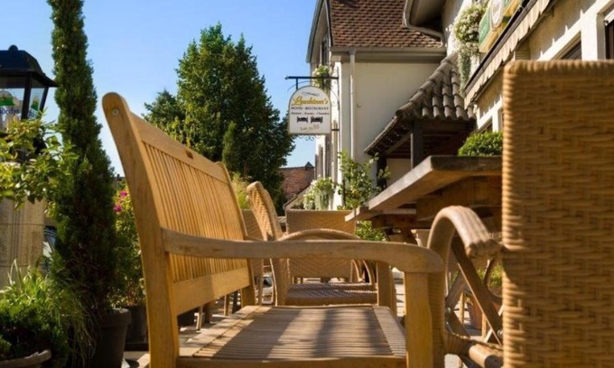 Iffezheim Hotel | Leuchtners an der Rennbahn