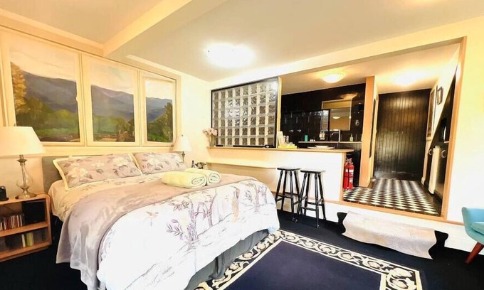 Leura Apartment | Leura's Magical Manderley - Studio Room