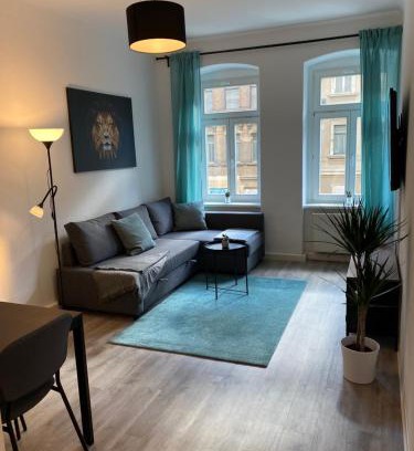 Leutzsch Apartment | Leutzsch apartment