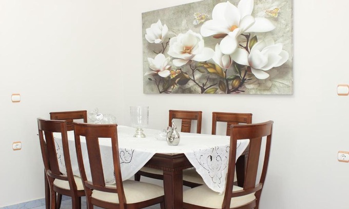 Qafe e Gjashtes House | Leva's Apartments