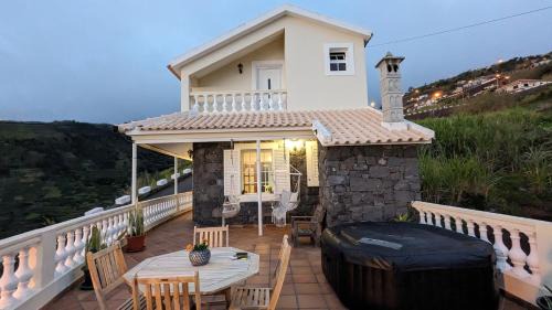 Ponta do Sol House | Levada Nova House