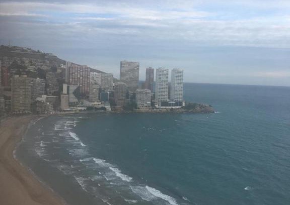 Benidorm Apartment | levante beach