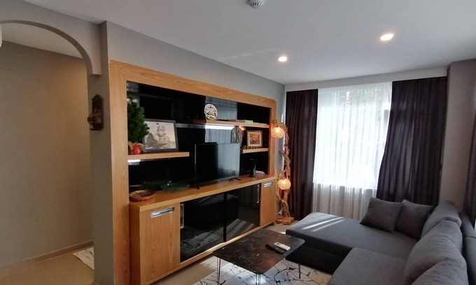 Kagithane Apartment | LEVENT APART