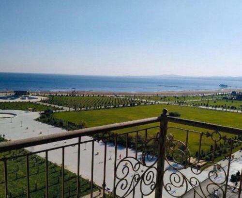 Sumqayit House | Levent Beach3