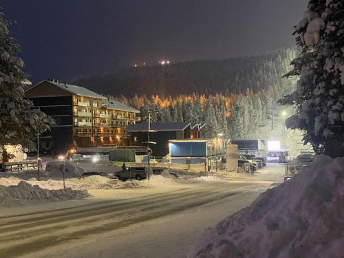 Sirkka Apartment | Levi Diamonds Luxury Private Jacuzzi & Ski-in&Out
