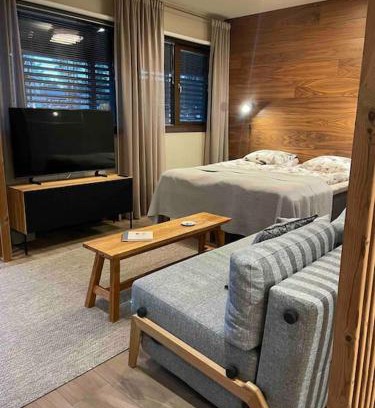 Sirkka Apartment | Levi Platinum Hippu, Premium apartment in the center of Levi