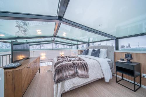 Sirkka Apartment | Levi Sky Iglo 6A by Aavalevi Holidays