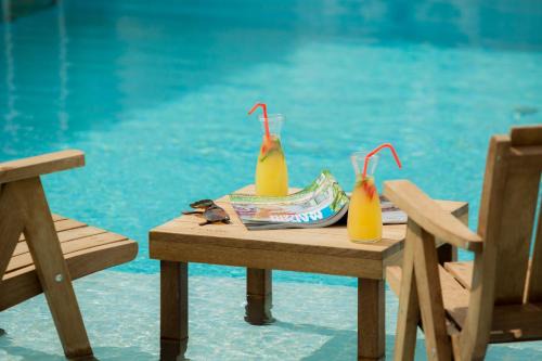 Hacımemis Hotel | Levin Hotel Alacati