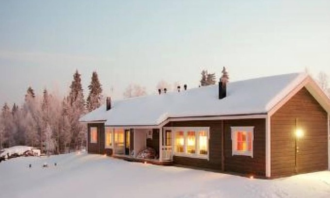Koengaes House | Levin revontulitaivas 2 by Interhome