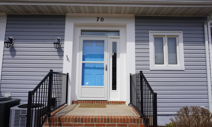 Lewes Condo | Lewes Townhome minutes from Cape Henlopen State Park