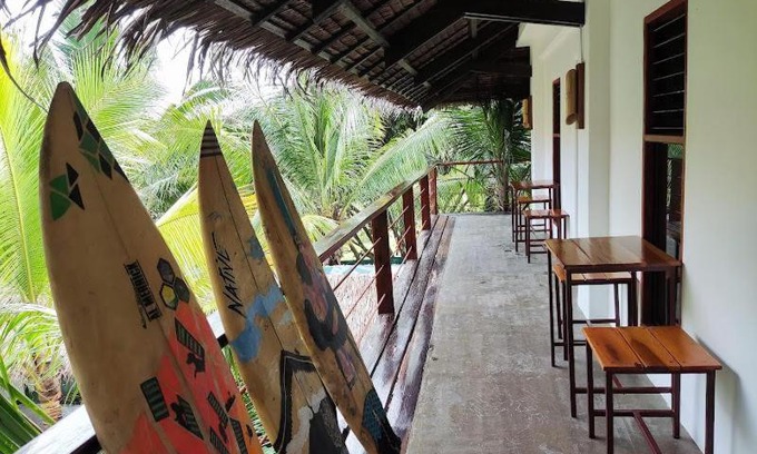 Catangnan Hostel | Lexias Hostel and Workspace - Siargao