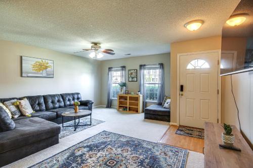 Lexington House | Lexington Family Home about 9 Mi to Lake Murray!