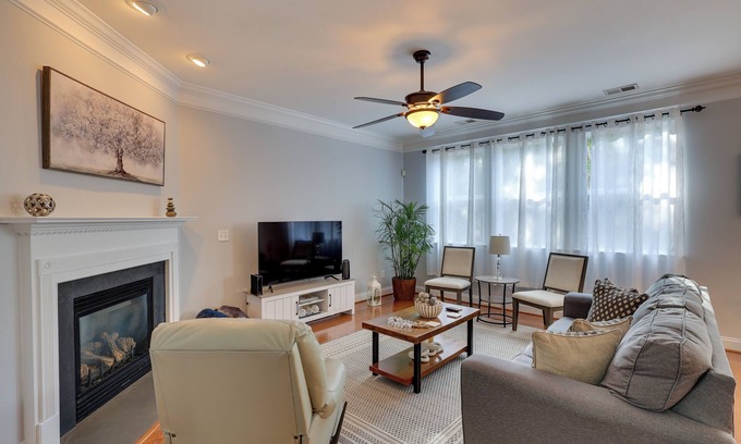 Lexington House | Lexington Nest - 3Bed 2-1/2Bath