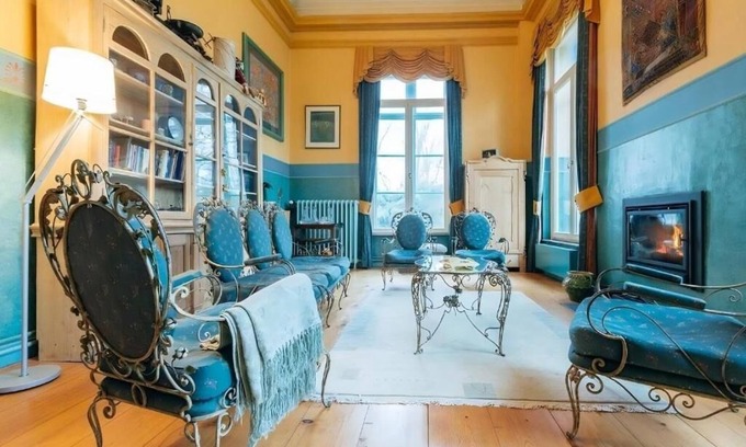 Bruges Villa | Leyselebeke Castle - Double or Twin Room