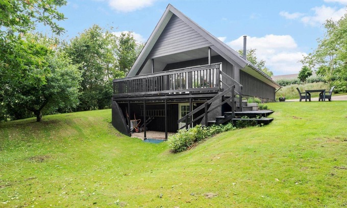 Remmer Strand House | LF11122 Struer - Plantagevej 22
