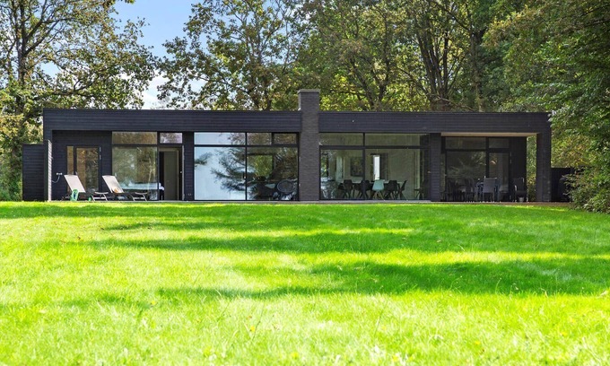 Spøttrup House | LF14141 Spøttrup - Fjordvej 25