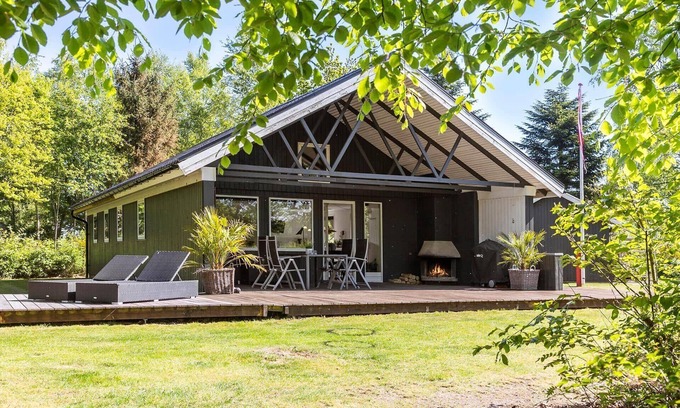 Hojslev House | LF15124 Højslev - Jelsevej 124