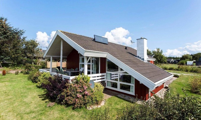 Trend House | LF16098 Løgstør - Kammasvej 29